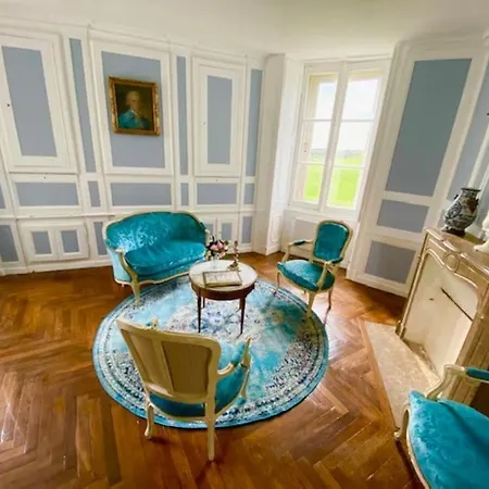 Apartment Gite De La Tour Du Chateau *